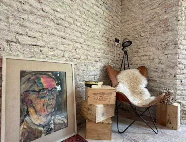 Wohnzimmer W03 (Räume im Rohbauzustand)