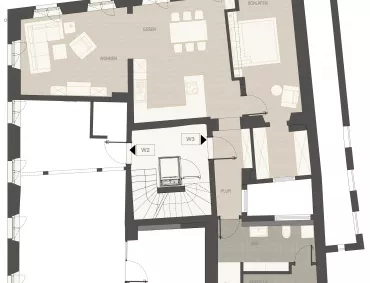 Grundrissvorschlag W03